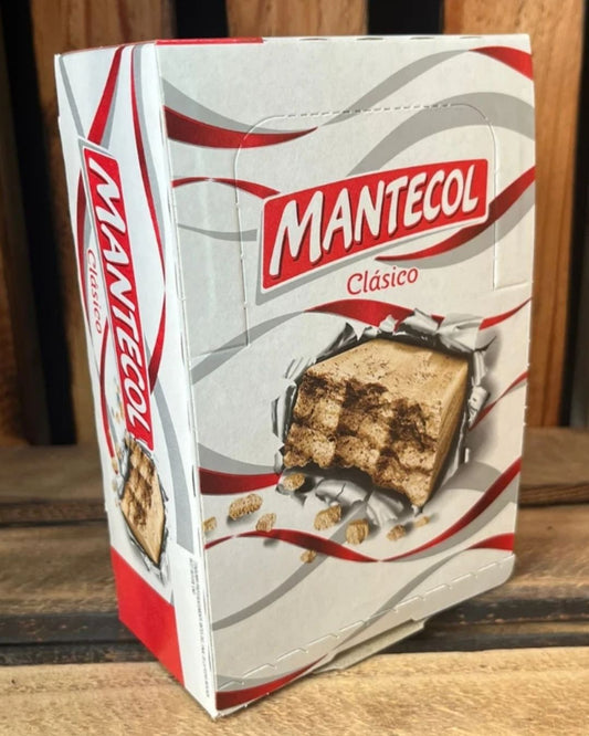 MANTECOL 26G — 16 UNIDADES