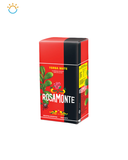 Yerba mate Rosamonte - 1kg