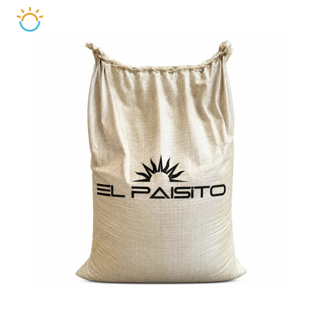 Yerba mate El Paisito - Saco de 30 kg