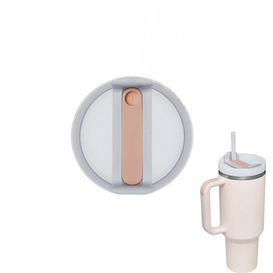 Tapa para taza Stanley, Stanley tumbler, 40 OZ, 1,18L (Rosado)