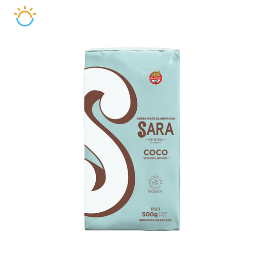 Yerba Mate Sara Coco 500 Gramos