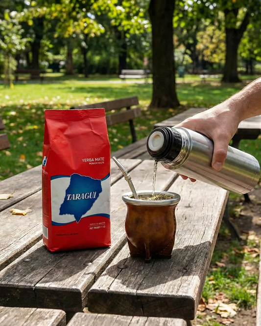 Yerba Mate Taragui 500 gramos