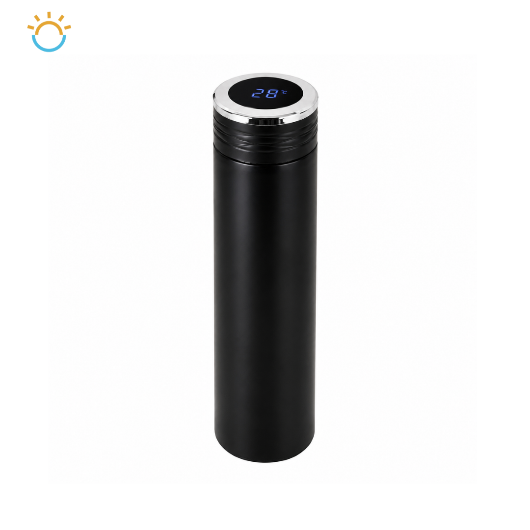 Termo Acero inoxidable con Termostato EL PAISITO - 500ml