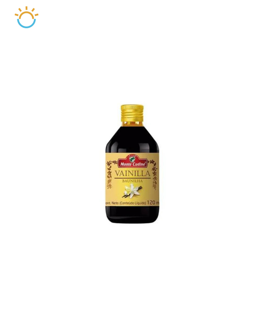 Extracto de Vainilla Monte Cudine 120 ml