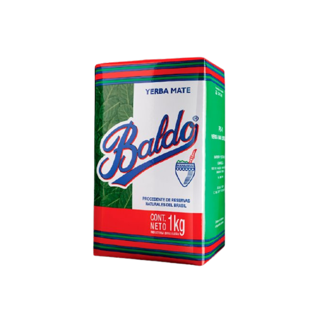 Yerba mate Baldo 1kg