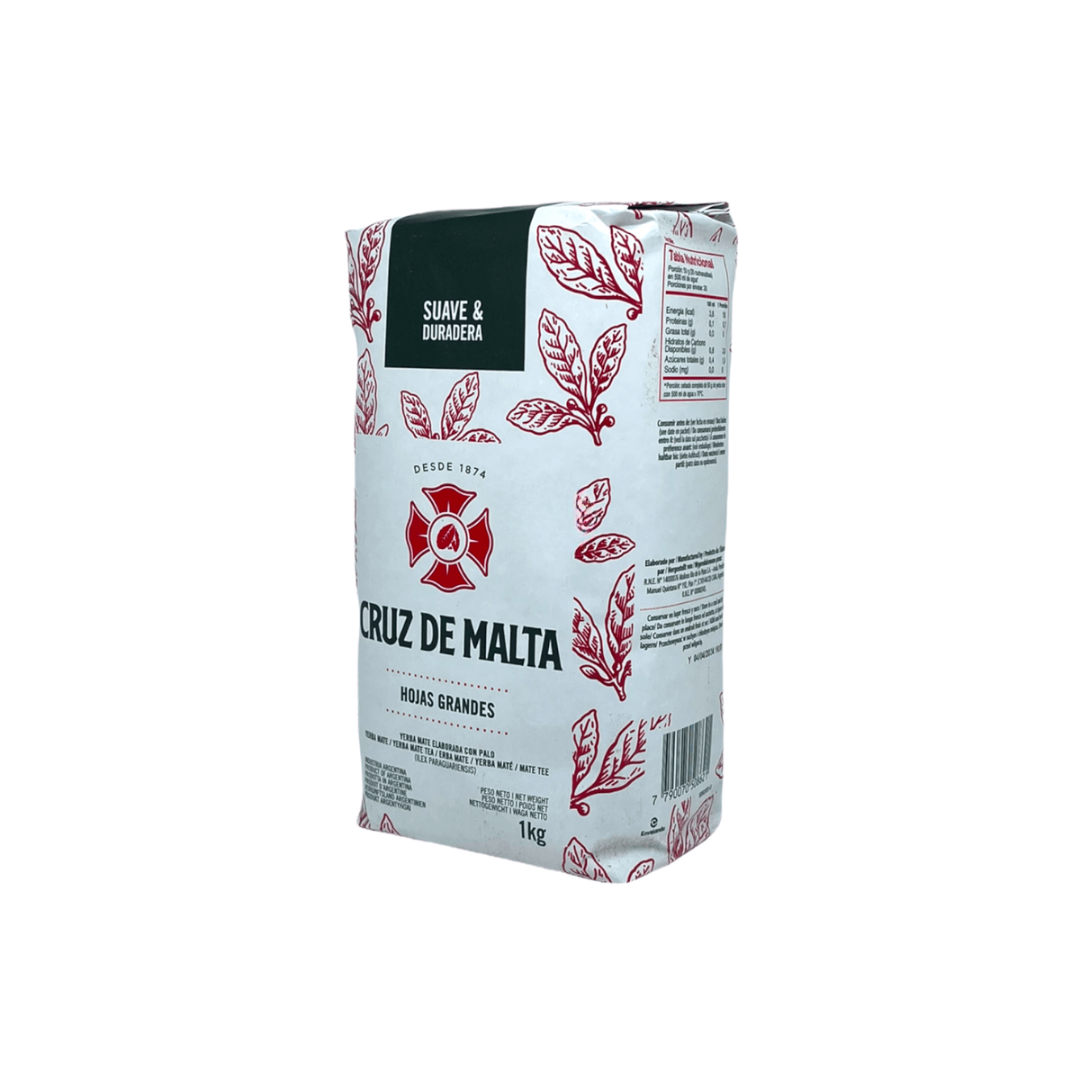 Yerba mate Cruz de Malta 1kg