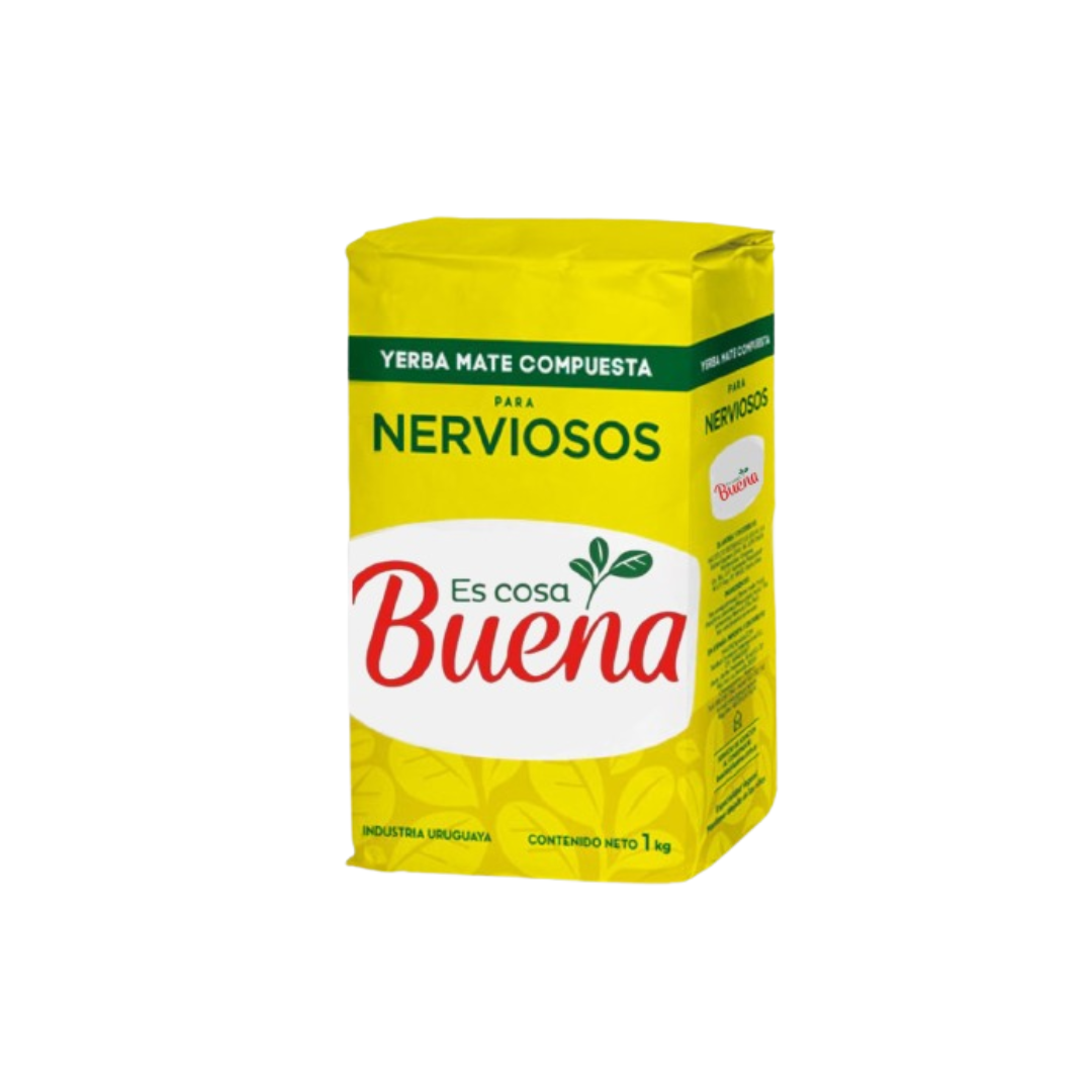 Yerba mate La Selva 1kg