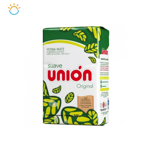 Yerba Mate Unión 500 Gramos