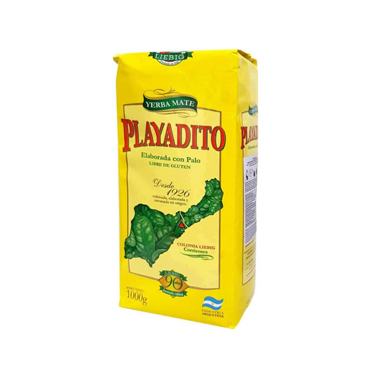 Yerba mate Playadito 1kg