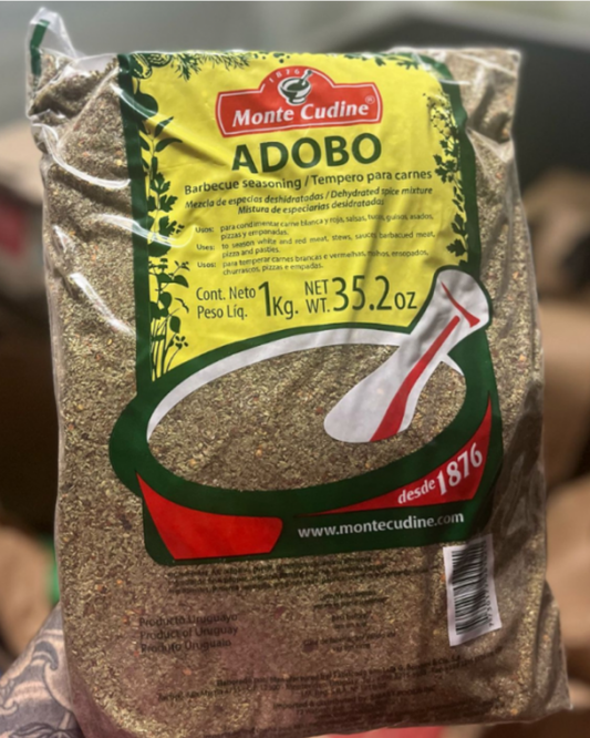 Adobo Monte Cudine 1kg