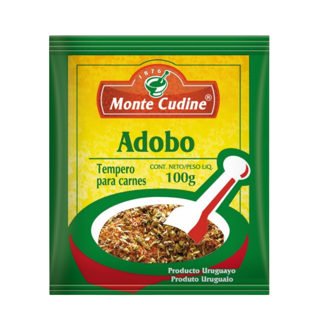 Adobo Monte Cudine - 100 gramos