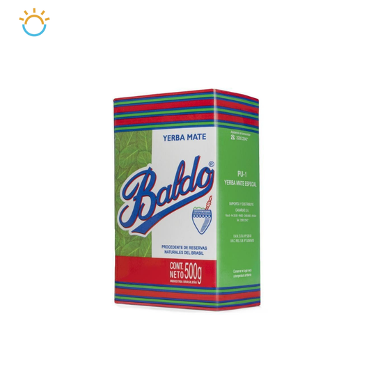 Yerba mate Baldo - 500 gramos