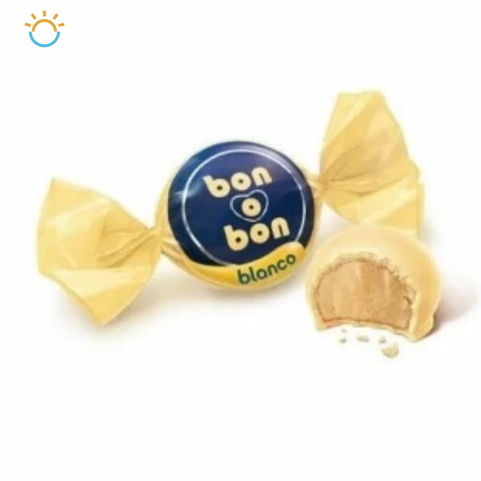 Bon o Bon chocolate blanco — Unidad