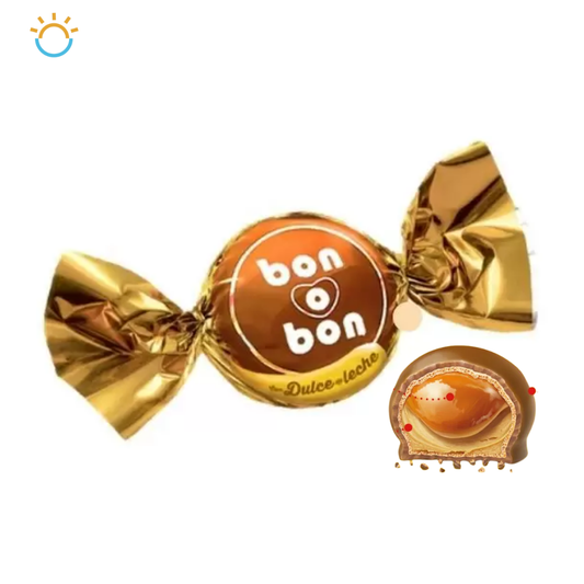 Bon o Bon dulce de leche — Unidad