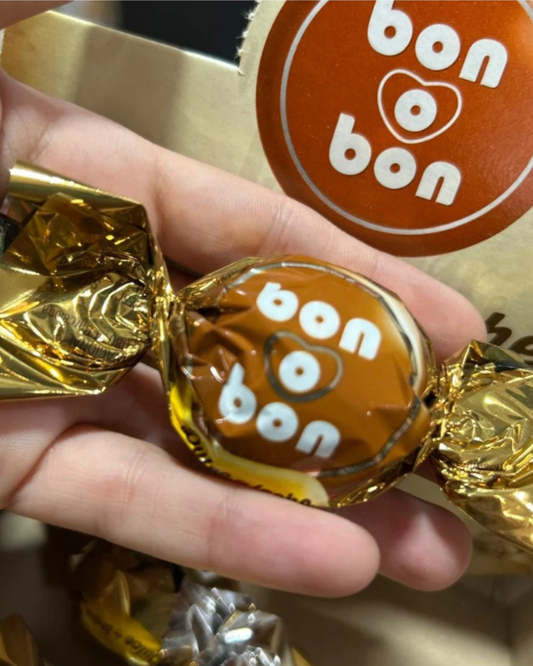 Bon o Bon dulce de leche — Unidad