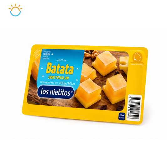 Dulce de Batata Los Nietitos - 400 gramos