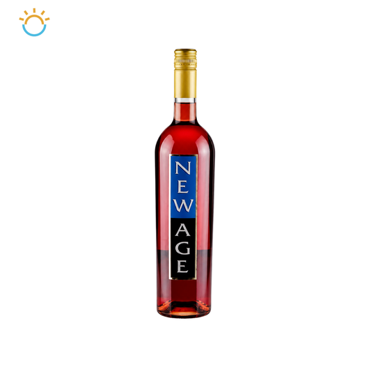 Vino blanco frizzante Rosado New Age - 750 ML