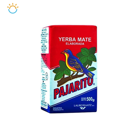 Yerba Mate Pajarito 500 Gramos