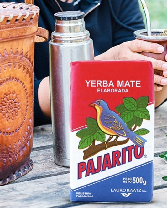 Yerba Mate Pajarito 500 Gramos