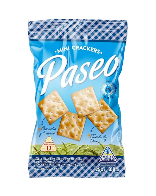 Galletas Paseo - 300 gramos