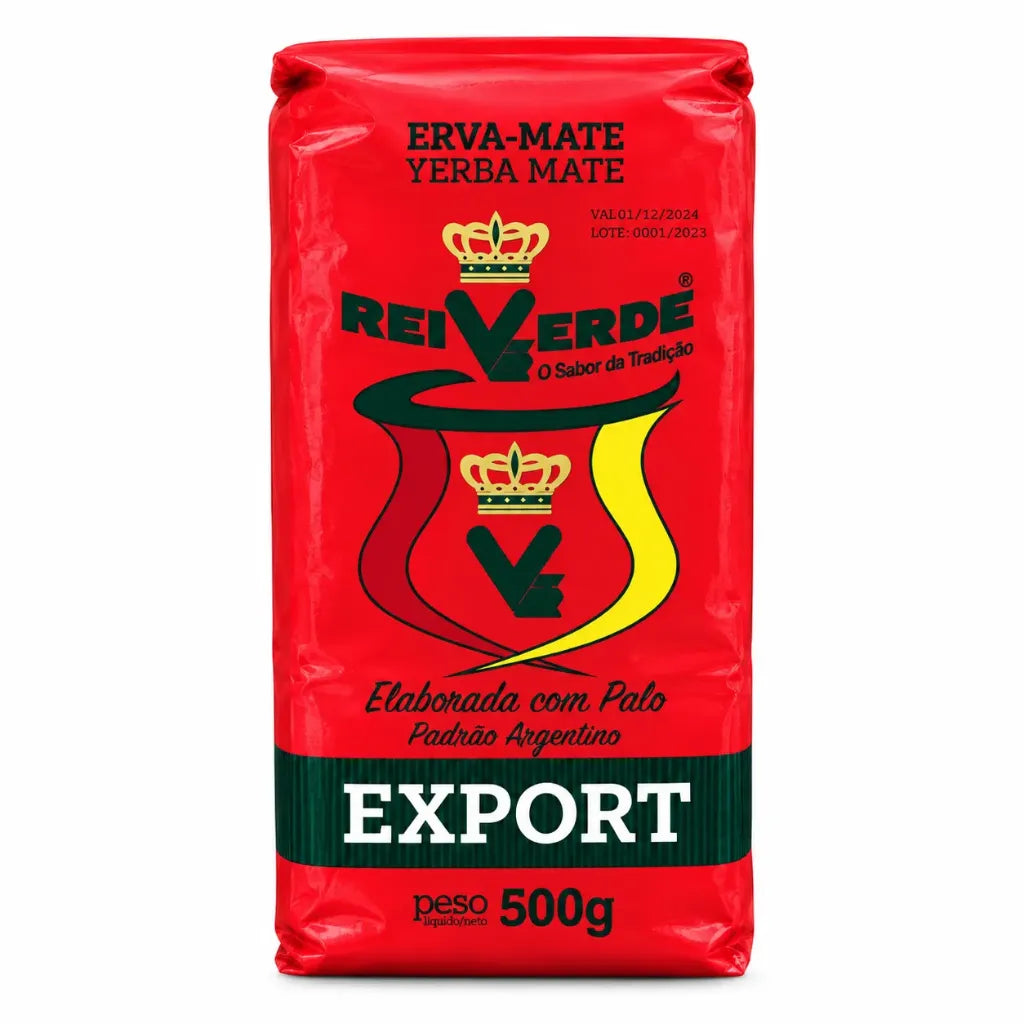 Yerba mate Rei Verde Export Argentina - 500 g