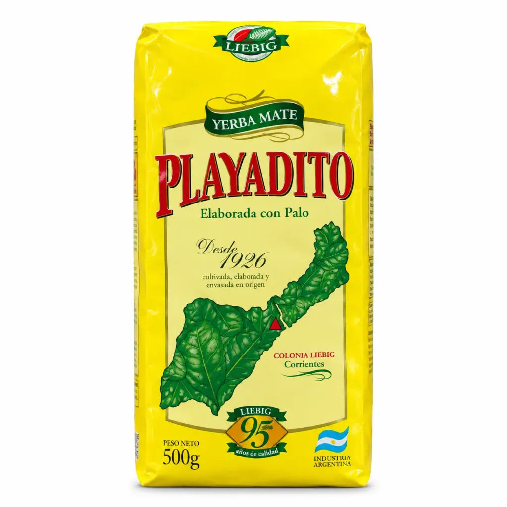 Yerba mate Playadito - 500 g