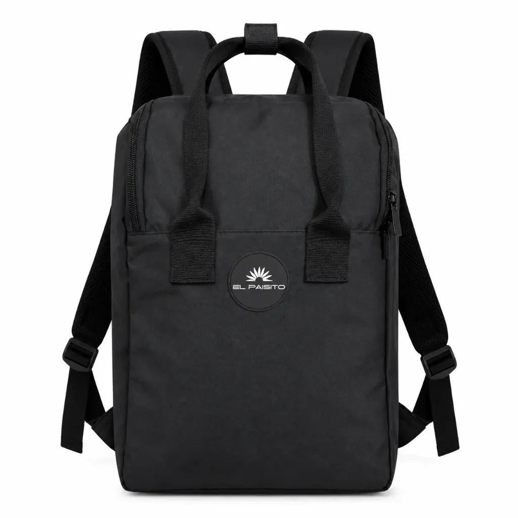Mochila EL PAISITO - Negra