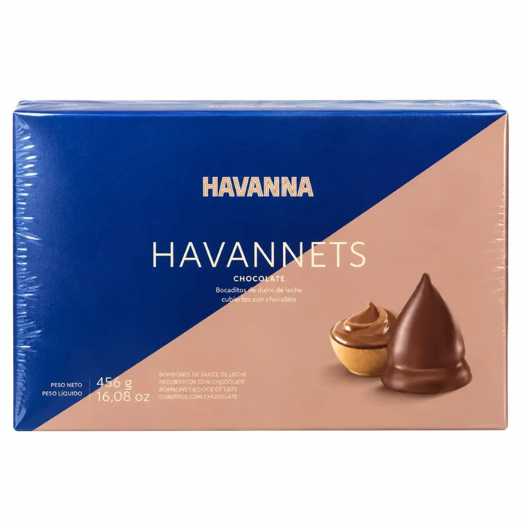 HAVANNETS Havanna CHOCOLATE x 12 unid.