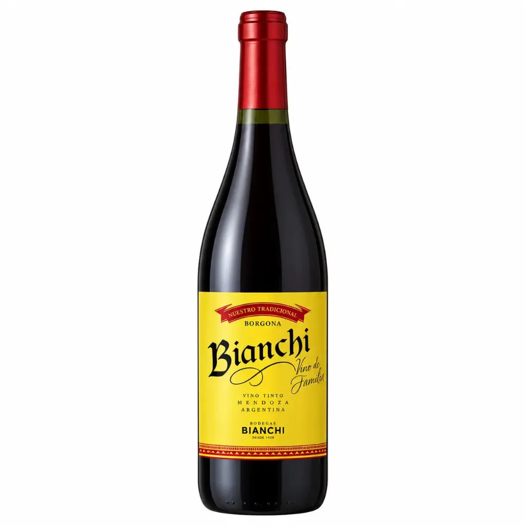Nuestro Bianchi Borgoña 75 cl (13,5%vol)