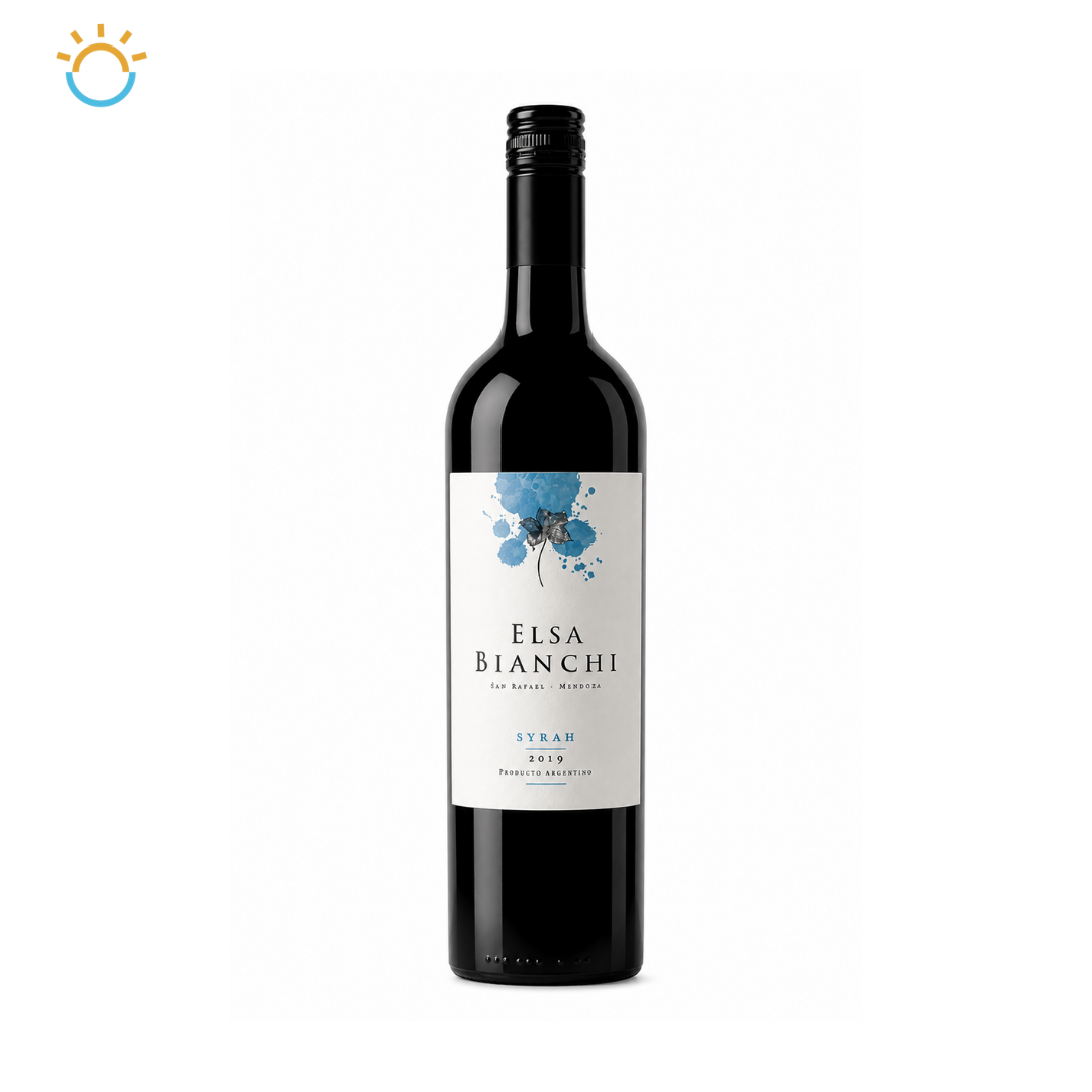 Vino Elsa Bianchi Syrah 750 cl (13.5%)