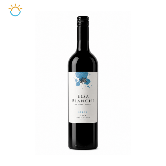 Vino Elsa Bianchi Syrah 750 cl (13.5%)