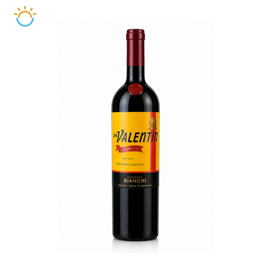 Vino Don Valentin Lacrado 75 cl (13%)
