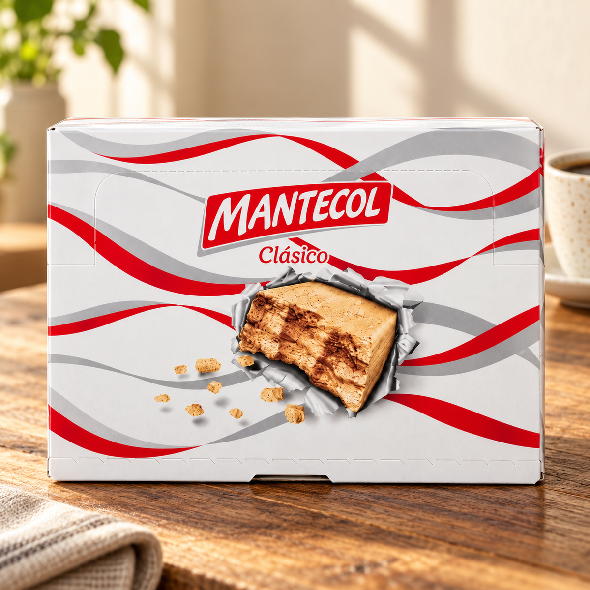 Mantecol 64g x 9 unid — imagen de catálogo