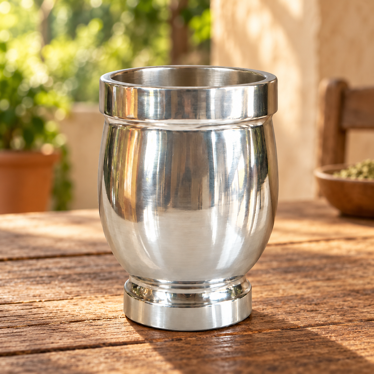Madera Forrado de Aluminio - Mate — imagen de catálogo
