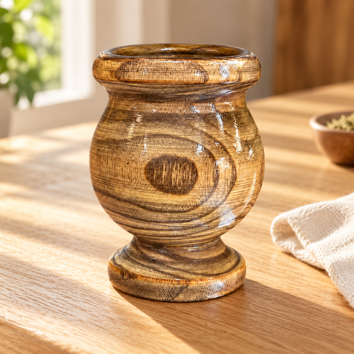 Madera - Mate — imagen de catálogo