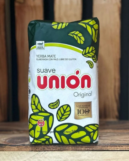 Yerba Mate Unión 500 Gramos